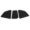 Ducati Desert-X 2022-2024 - Knee Grip Traction Black Fuel Tank Pad