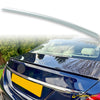 Mercedes-Benz W205 Silver Boot Lip Spoiler (2015-2023)