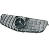Mercedes Benz W212 E-Class E180 E200 E300 Chrome GT Grille (2009-2013)