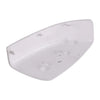 Nissan Sentra Silver Side Wing Mirror Cover (2013-2019)