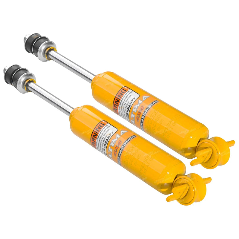 L200 Express Ute Front Gas Shock Absorbers (1980 - 1986)