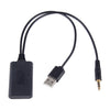 BMW E60 E63 E61 Bluetooth Module AUX Cable Adapter (2004-2010)