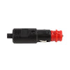 Boat Motorcycle Car 2 x Cigarette Lighter Socket Plug Outlet