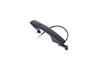 Toyota Landcruiser 2007-2021 Black with Sensor Outer Door Handle Set 2