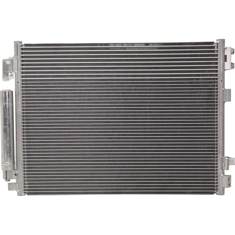 AC Condenser For 11-22 Dodge Charger Challenger 300 with