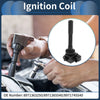 Acura SLX Ignition Coil Pack V6 3.5L (1998-1999)