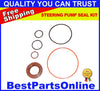 Volkswagen Golf A3 A4 Power Steering Pump Seal Kit (1991–2007)