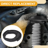 Chevrolet Captiva Front Lower Coil Spring Insulators (2011-2018)