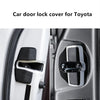 Lexus Toyota Car Door Lock Stabilizer Protector Cover