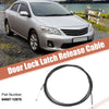 Toyota Corolla Rear Trunk Lock Latch Release Cable (2009-2013)