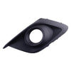Mazda 3 Left Front Fog Light Cover Bezel Trim Black (2014-2016)