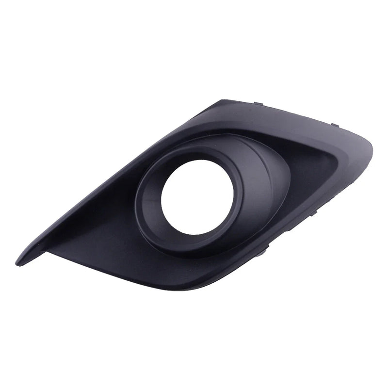 Mazda 3 Left Front Fog Light Cover Bezel Trim Black (2014-2016)