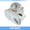 Dodge Avenger Throttle Body Assembly (2008-2014)