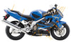 Honda CBR 600 F4i Completo / Acciaio Inox / carenatura & parabrezza Bulloni
