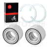 HONDA Foreman 500 (TRX500FA / FE / FM) Front wheel Bearings (2015–2024)