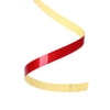 Reflective Sticker Tape Body Stripe Decal 16.40ft x 0.39in Red
