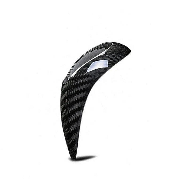 BMW F87 M2 F80 M3 F82 F4 M5 Carbon Fiber Gear Shift Knob Trim (2014-2018)