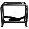 Relaxn Space Frame Boat Seat Pedestal Base S/S Black Powder Coated