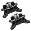 Polaris Magnum 500 325 Xpedition 425 325 2 x Rear Wheel Hubs (2001–2002)