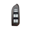 Toyota Prado Fj150 Door Window Switch Panel Cover / (2010–2021)