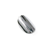 Mini Countryman F60 2014-2019 Chrome Door Handle Lock Hole Cover Caps fit