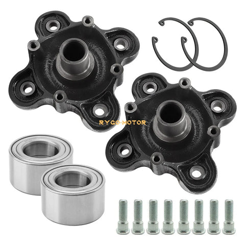 Polaris Ranger 1000 / XP1000 Crew 2 x Rear Wheel Hub & Bearing (2017–2022)