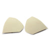 Mercedes W211 E-Class Front Door ABS Upper Cover 1 Pair Beige (2003-2009)
