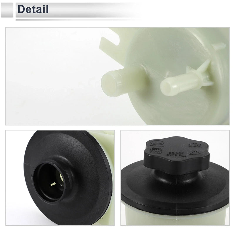 Ford F-150 2004-2008 1 x Beige Power Steering Reservoir