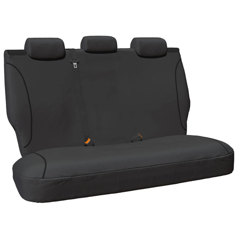 Mazda BT50 UP UR Rear Seat Cover Grey Canvas (2011 - 2019)