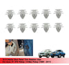 Isuzu TFR D-Max Door Panel Retainer Clips (1989-2011)