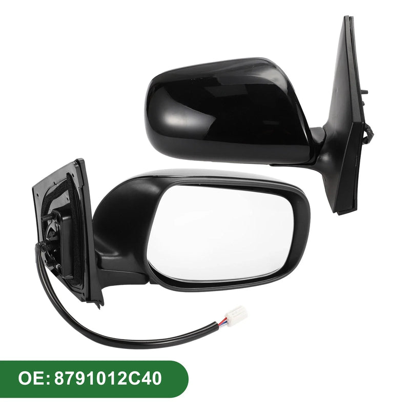 Toyota Corolla Right Side Door Mirror Manual Folding (2009–2013)