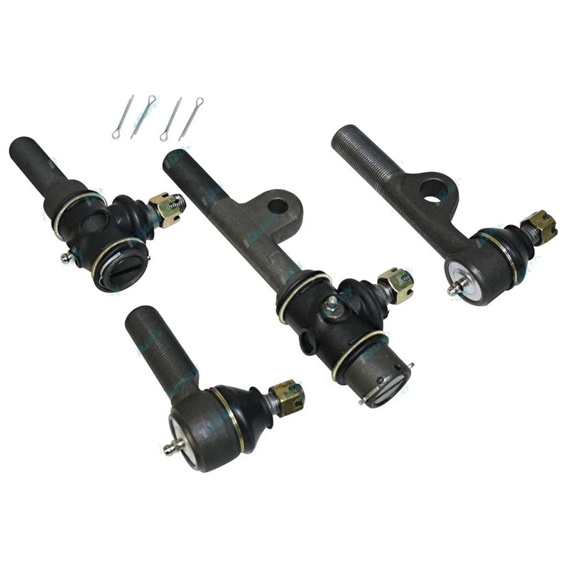 Landcruiser FJ75 4.0L 1984-1989 4X4 Front Tie Rod Relay End Kit