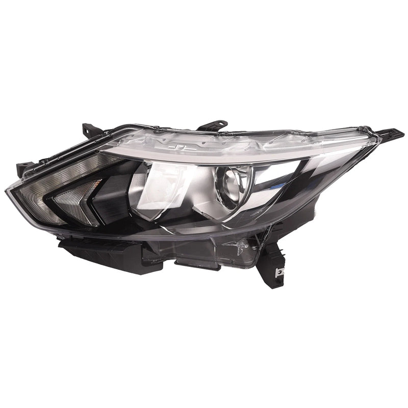 Nissan QASHQAI J11 (2014-2017) - 2 x Lights Front Headlight Lamp