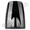 Honda CBR954RR (2002-2003) Black Rear Seat Cover Cowl