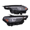 Chevrolet Colorado Left + Right LED Headlight Assembly / Pair / (2023–2025)