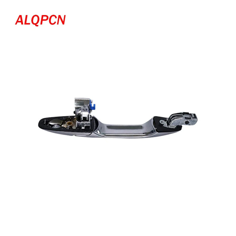 Honda City Chrome Front Left Exterior Side Door Handle (2009-2013)