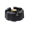 Outboard Engine Motor Black Marine Boat Gas Tank Cap Plastic (12L/24L)