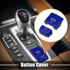 BMW F01 F02 F10 F12 F15 F25 F26 AUTO H P Button Cover Set (2008-2017)