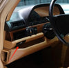 Benz S Class W126 Handbrake Release Lever (1979-1991)