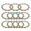 Ducati Panigale 1199R / 1299 ABS Clutch Friction Plates (2015-2017)