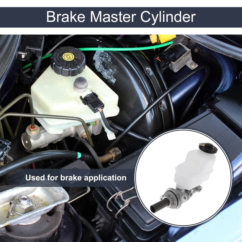 Toyota Tacoma Brake Master Cylinder with Reservoir