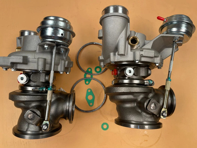 BMW X5 M X5M E70 X6 M Sport E71 E72 S63 4.4L Billet Turbocharger (2007-2013)