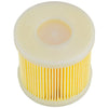 Heavy Duty Outboard 4 x Fuel Filter Assembly