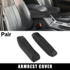 Honda CR-V Black Front Seat Armrest Cover with Red Line (2007-2009)