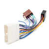 Mitsubishi Triton ML MN ISO Wiring Harness Plug Loom Cable Adaptor (2006-2015)