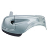 Harley Touring Road Glide (1983-2013) Silver Vented Fairings Glove Box