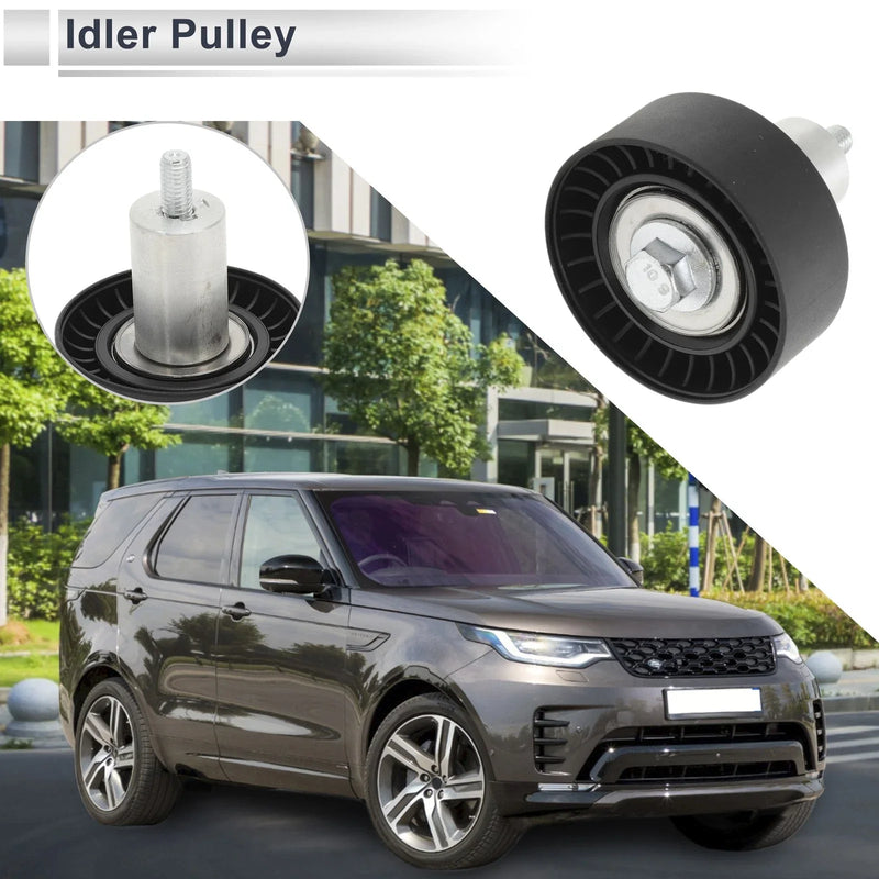 Land Rover Range Rover Sport Drive Belt Idler Pulley (2013-2019)
