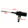 Motorcycle - M10x1.25MM, Black Hydraulic Clutch Master Cylinder Rod