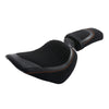Harley Softail Standard Street Bob FXBB Rider Passenger Seats (2018-2024)