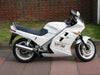 Honda VFR750F Tête de fourche Vis & dzus (1988–1989)